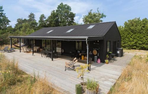 Elsegarde Strand House | 4 Bedroom Nice Home In Ebeltoft