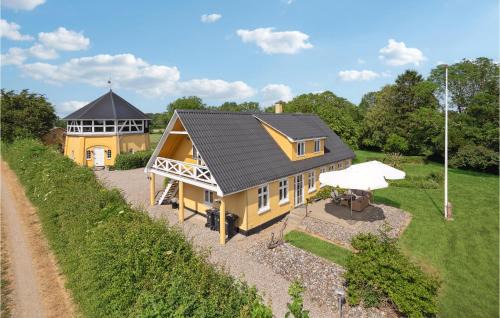 Bovense House | 4 Bedroom Nice Home In Nyborg