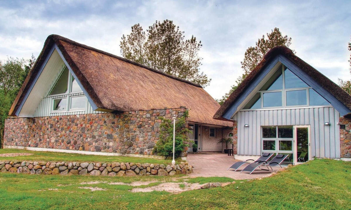 Toftum House | 4 bedroom nice home in Rømø