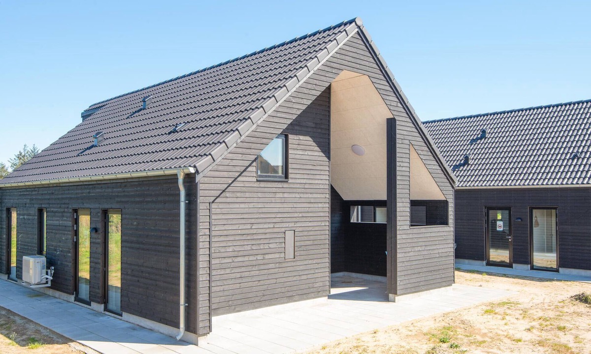 Kongsmark House | 4 bedroom nice home in Rømø