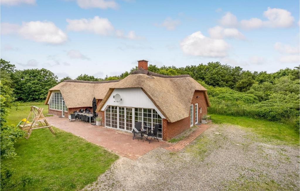 Øhuse House | 4 Bedroom Nice Home In Ulfborg