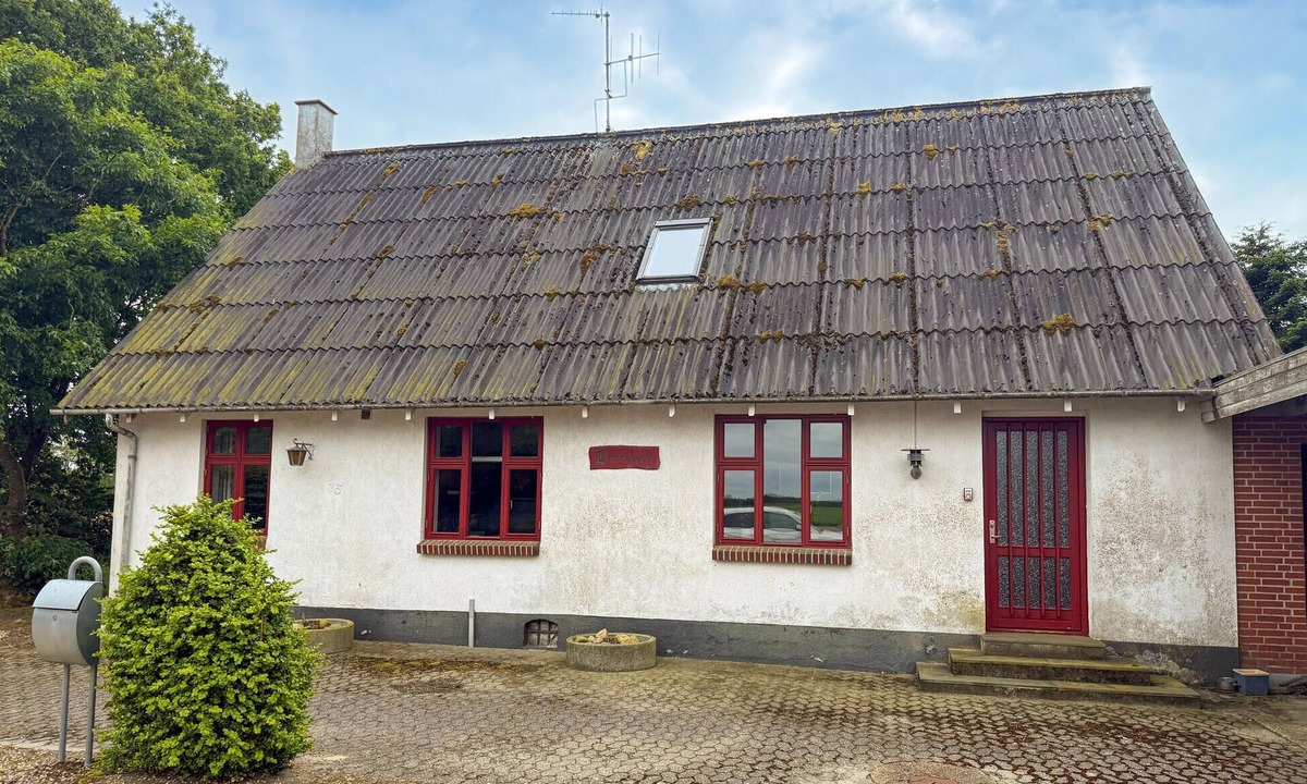 Skovlund House | 4 bedroom pet friendly home in Ansager