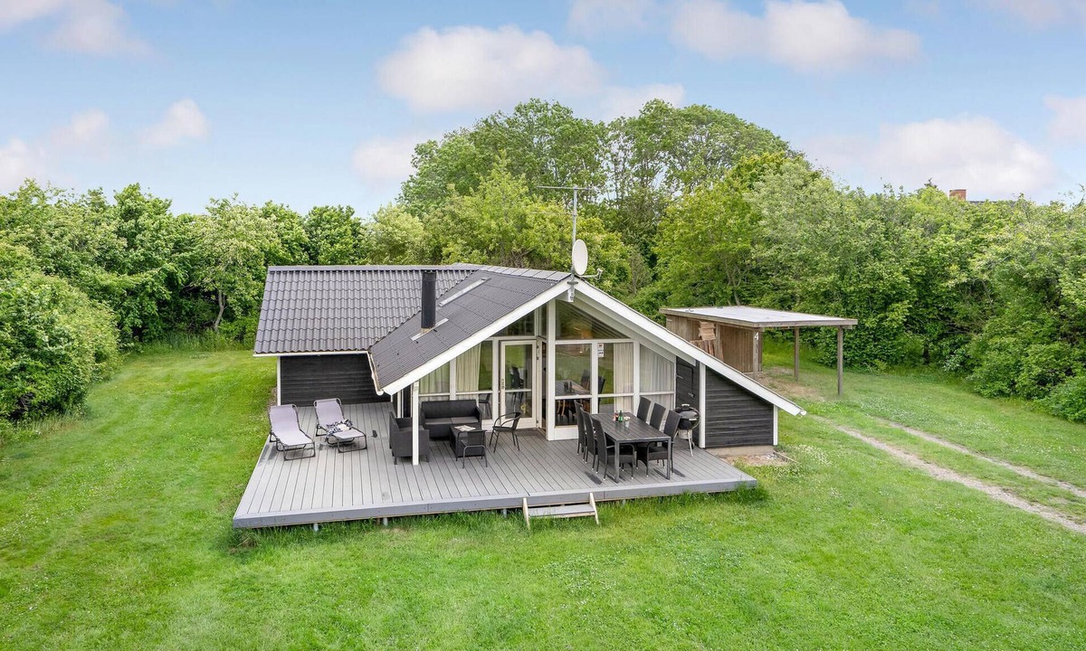 Høruphav House | 4 bedroom pet friendly home in Sydals