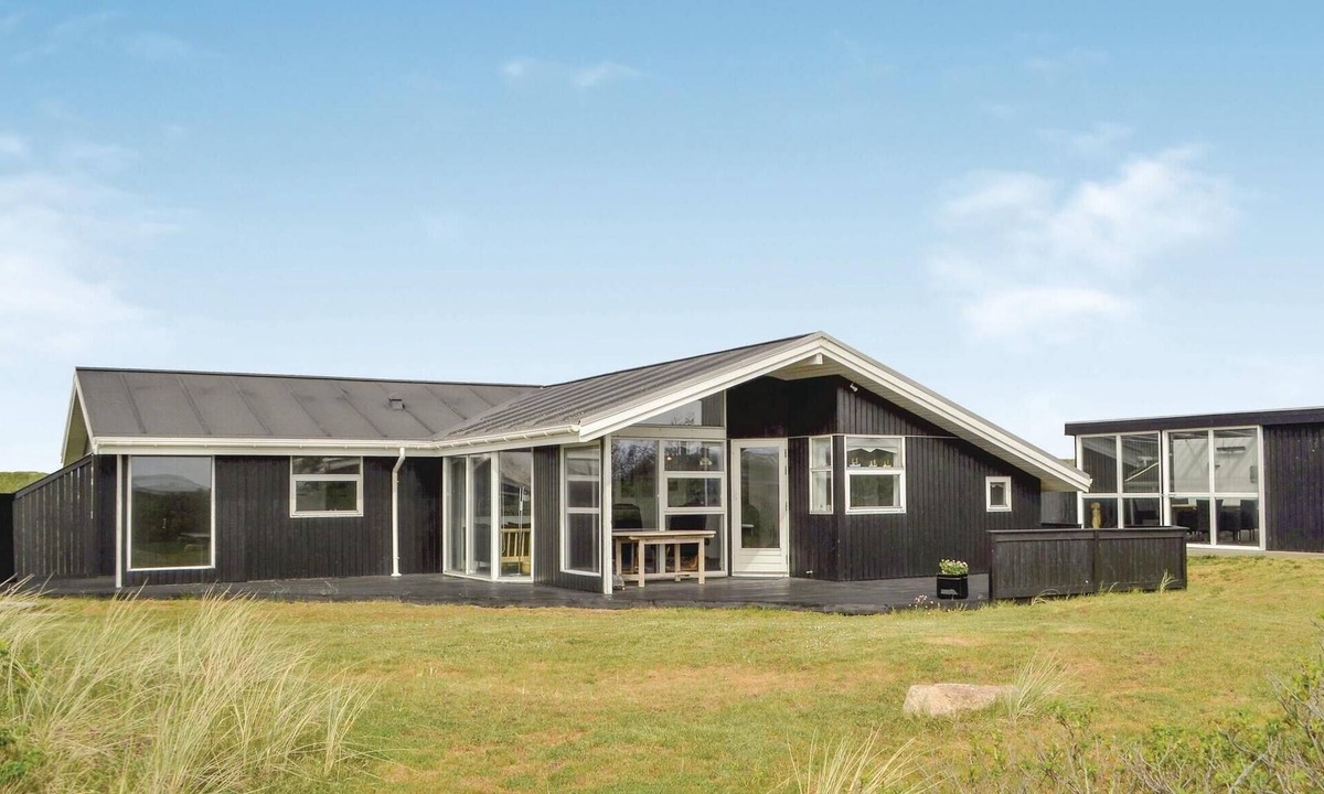Argab House | 4 bedroom stunning home in Hvide Sande