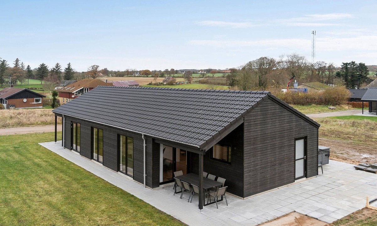 Skovbyballe House | 4 bedroom stunning home in Haderslev