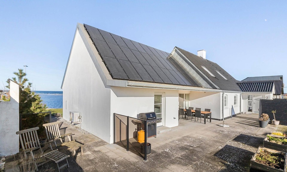 Bønnerup Strand House | 4 bedroom stunning home in Glesborg