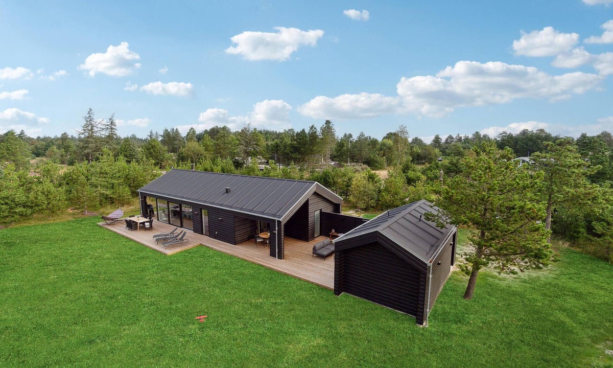 Strandby House | 4 bedroom stunning home in Strandby