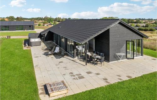Skovbyballe House | 4 Bedroom Stunning Home In Haderslev