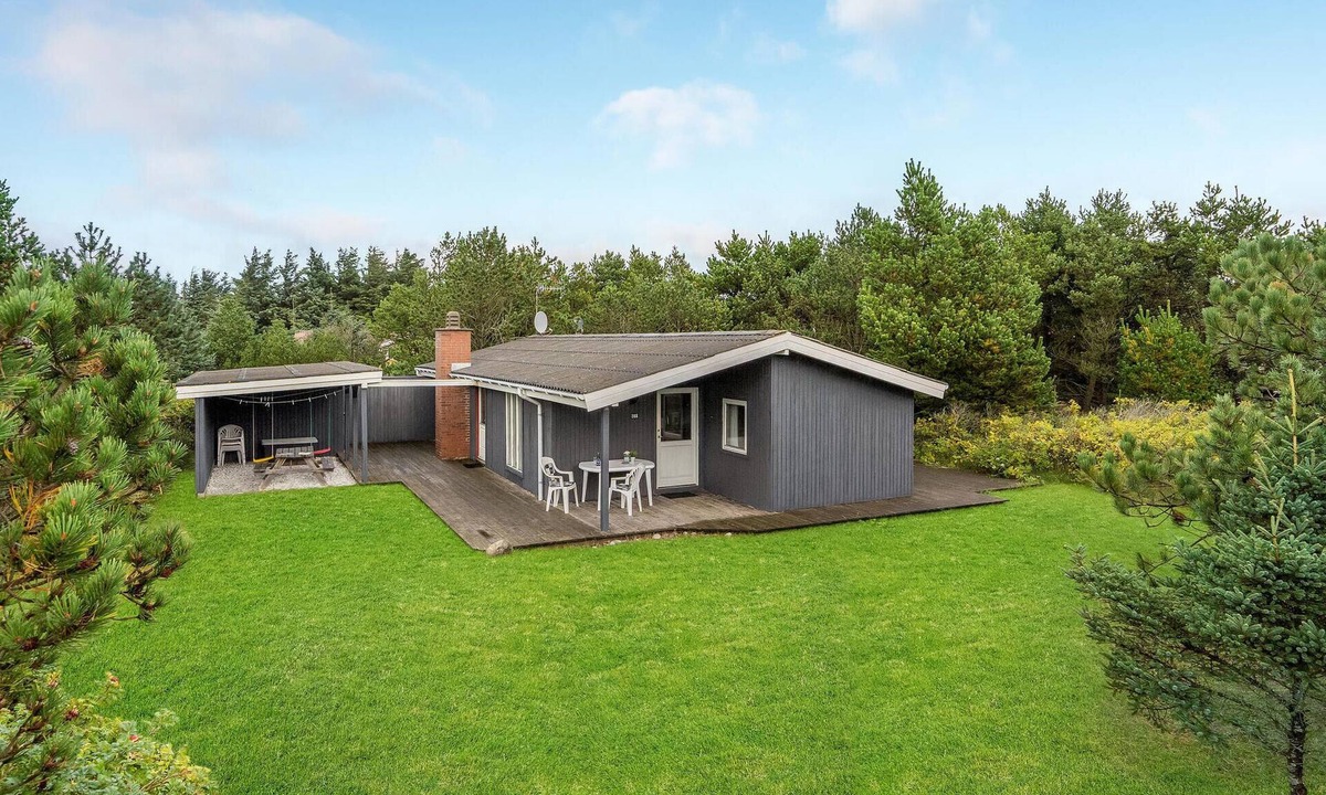 Vorupør House | 4 bedroom stunning home in Thisted