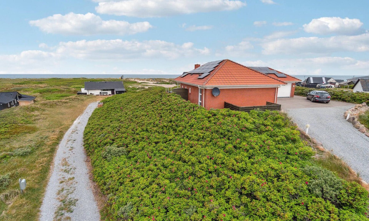 Vorupør House | 4 bedroom stunning home in Thisted