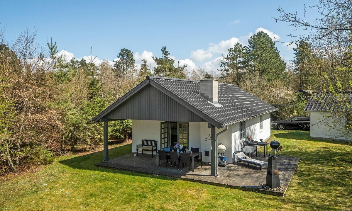 Hoeve Strand House | 4 bedroom stunning home in Asnæs