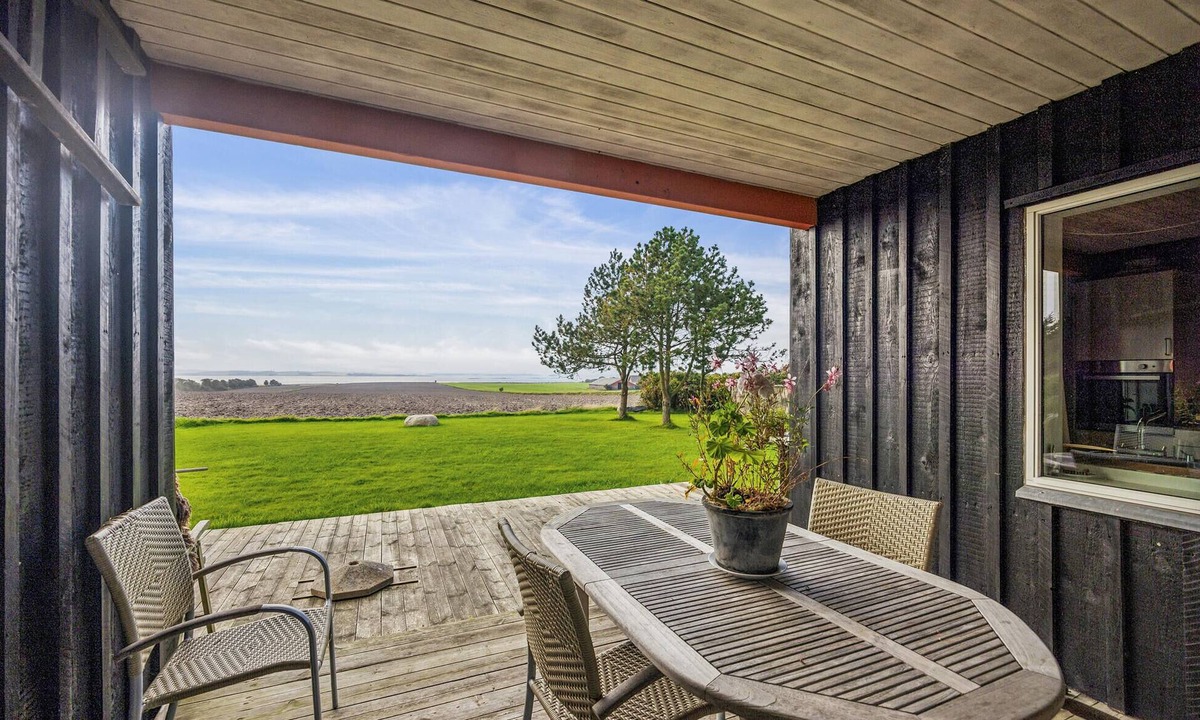 ster Assels House | 4 bedroom stunning home in Karby