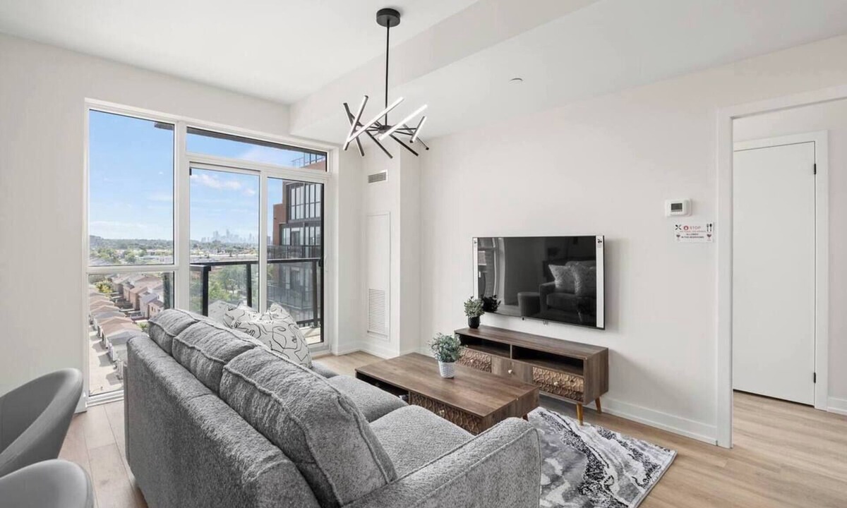 Harwood Hotel | 4-bedroom Suite in marvelous Toronto with AC