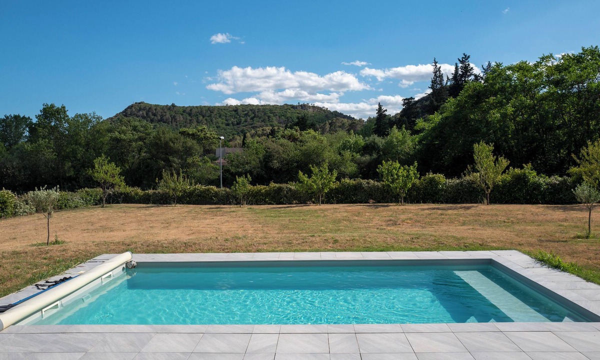 Rochemaure Villa | 4 Bedroom Villa in Rochemaure