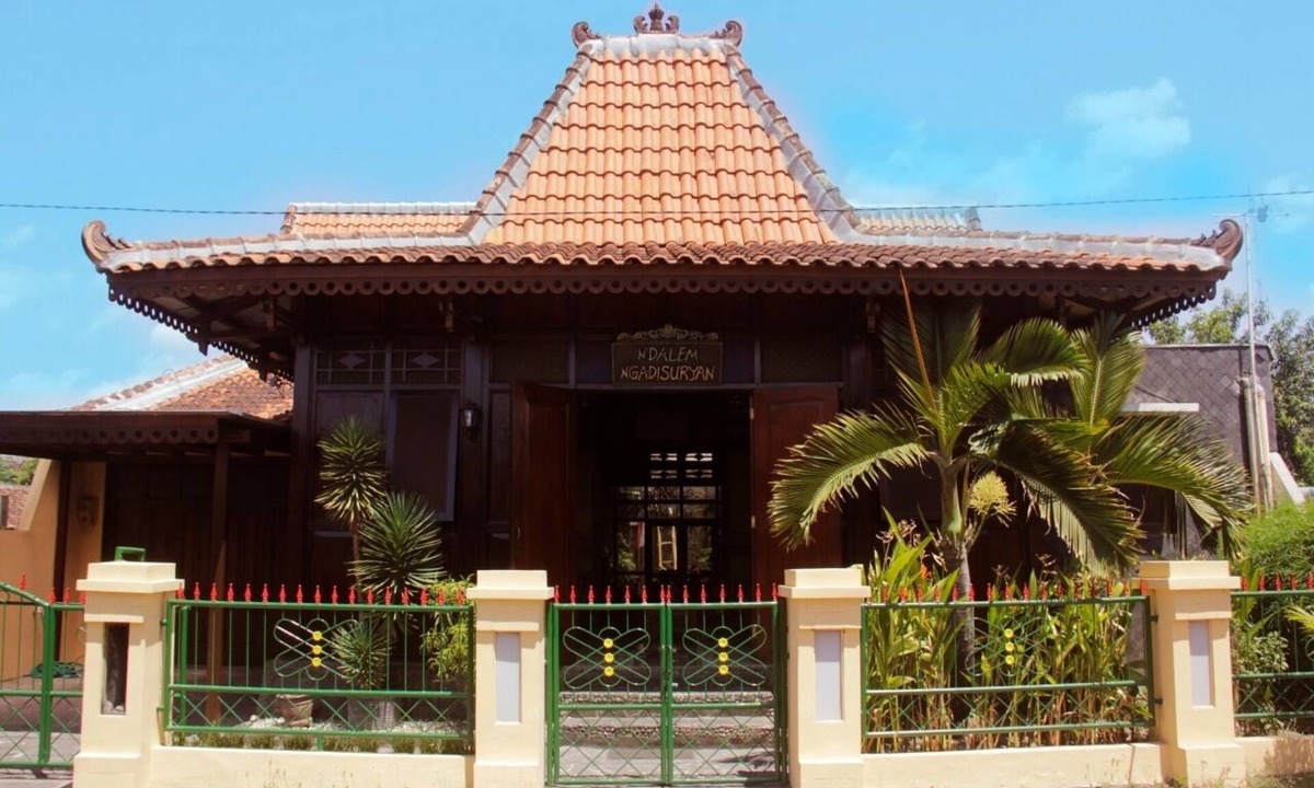 Central Yogyakarta Villa | 4-bedroom villa in terrific Jogja with AC