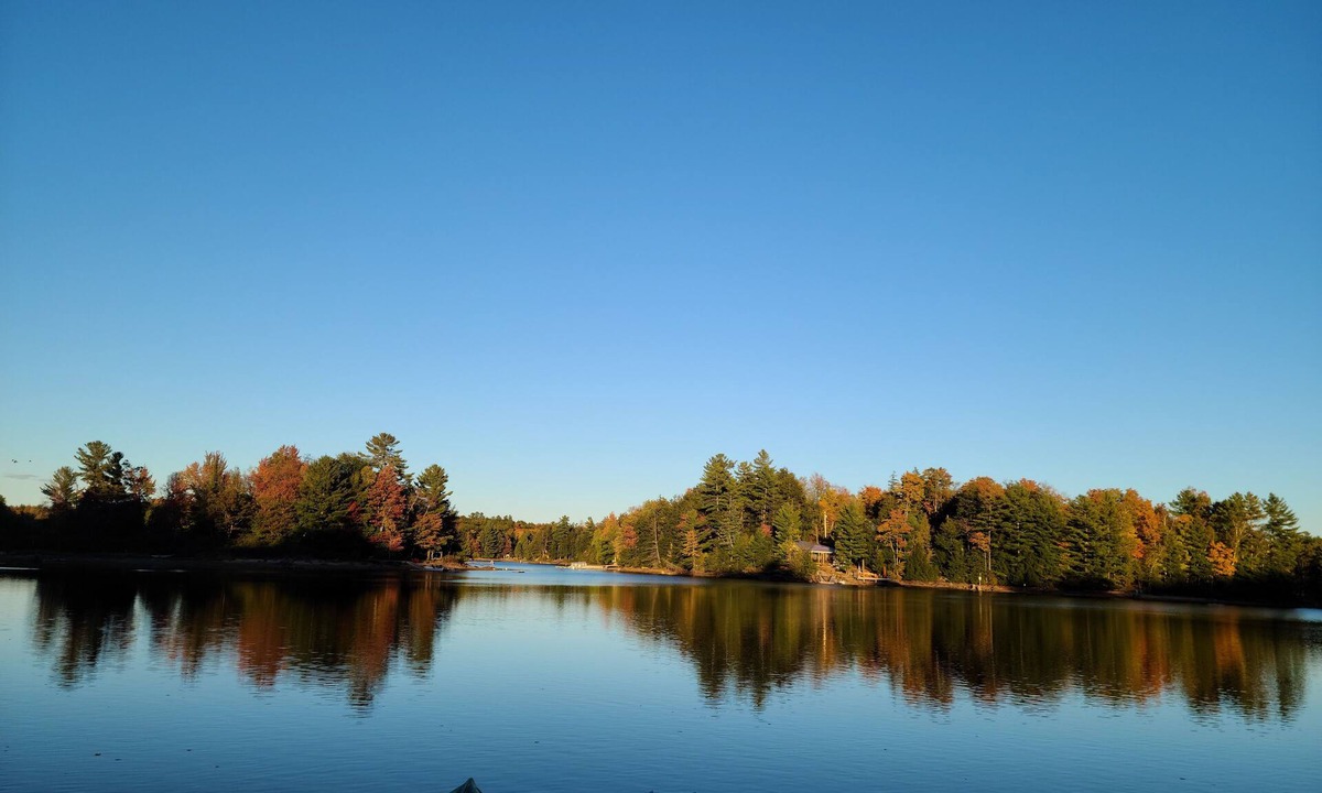 Catchacoma Cottage | 4-bedroom waterfront cottage in Trent Lakes
