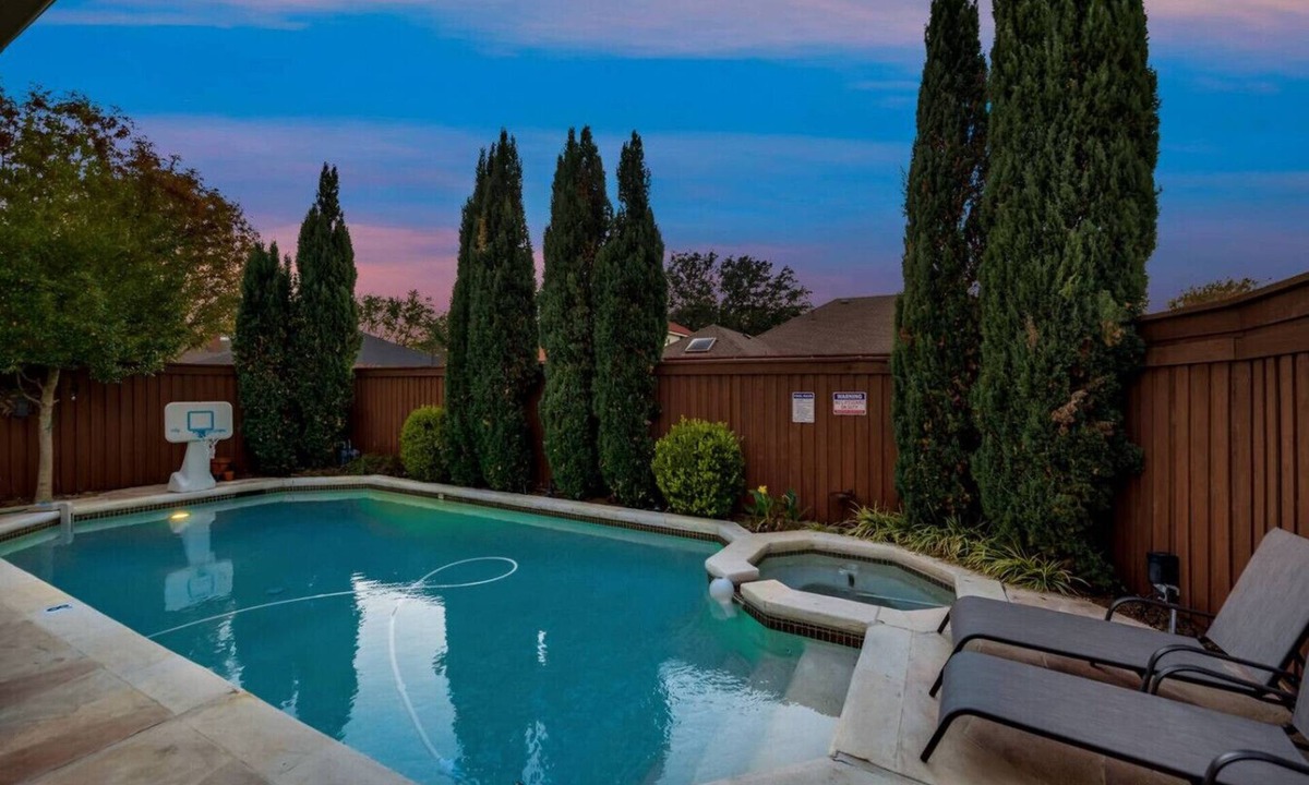 Plano House | 4 Bedroom3 Bath,Pool table, Pool, Crib
