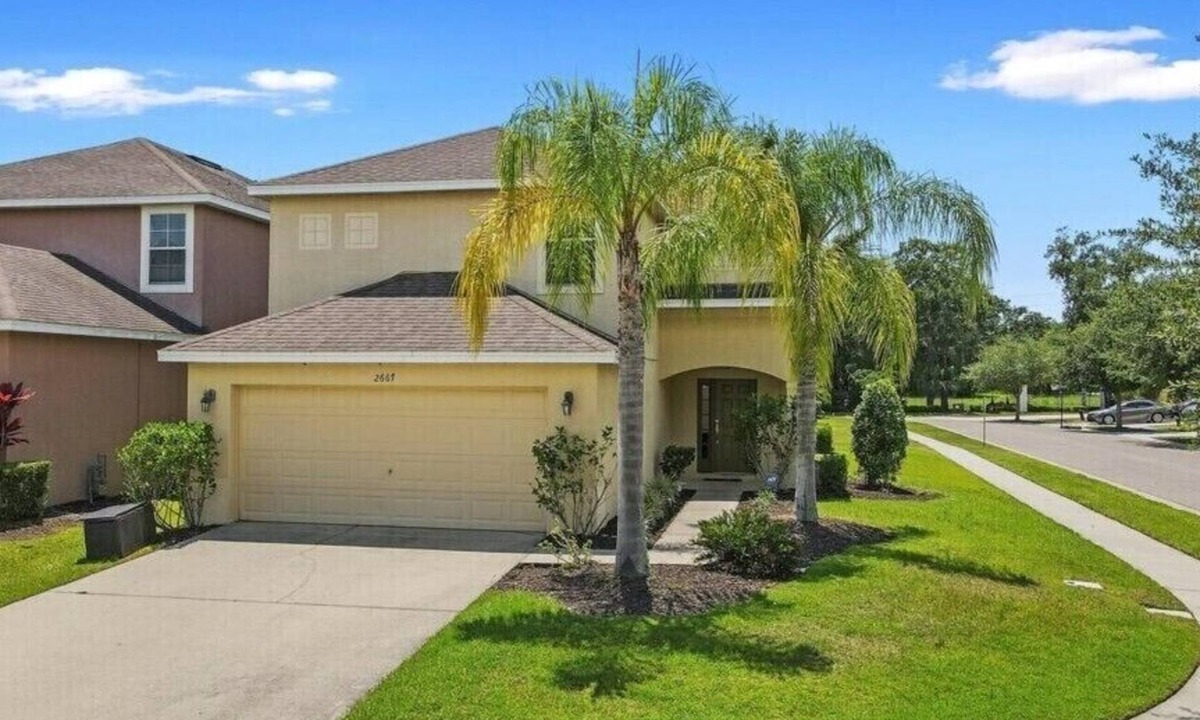 Indian Wells House | 4 Bedrooms/3.5 Bathrooms/Veranda Palms (2667 SC)
