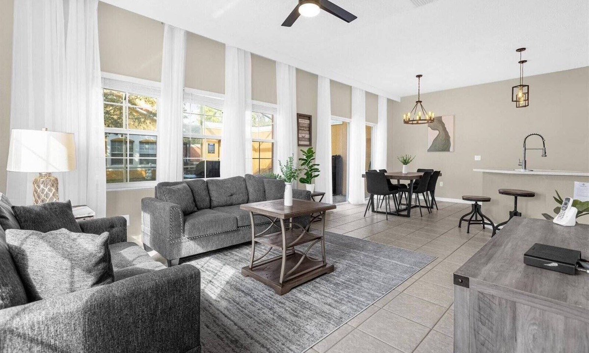 Bay Lake House | 4 Bedrooms/3 Bathrooms/Terra Verde (4725 VB)