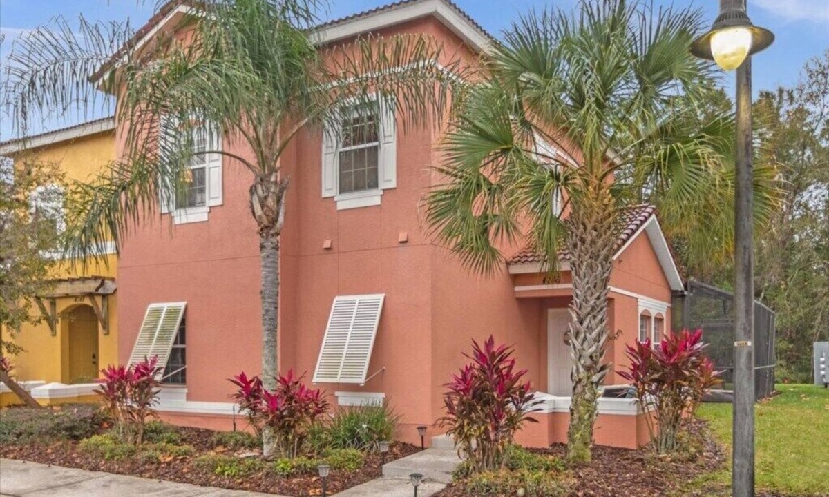 Indian Point House | 4 Bedrooms/3 Bathrooms/Terra Verde (4746 VB)