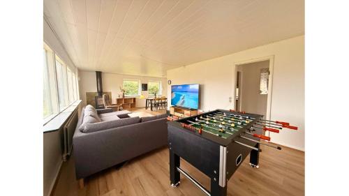 Rodbyhavn Villa | 4 Bedrooms Cozy & Spacious Villa - Lalandia & Puttagrden & Femern