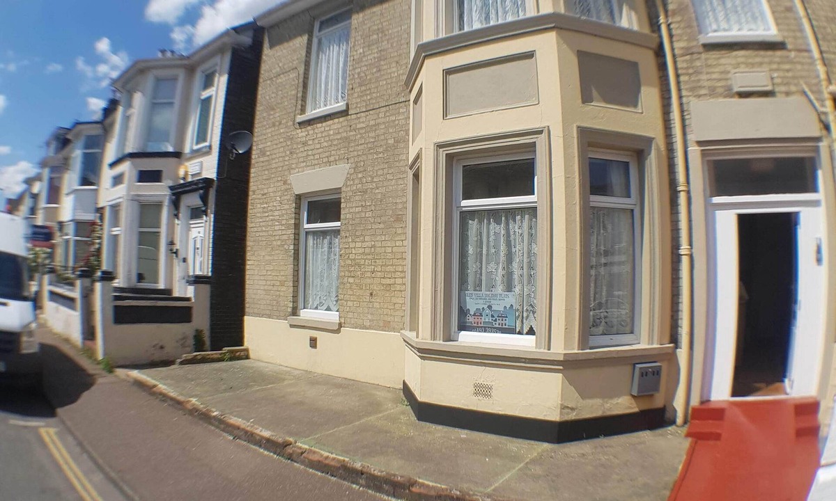 Great Yarmouth Apartment | 4 Berth, Ground Floor Flat, Glen Villa 1