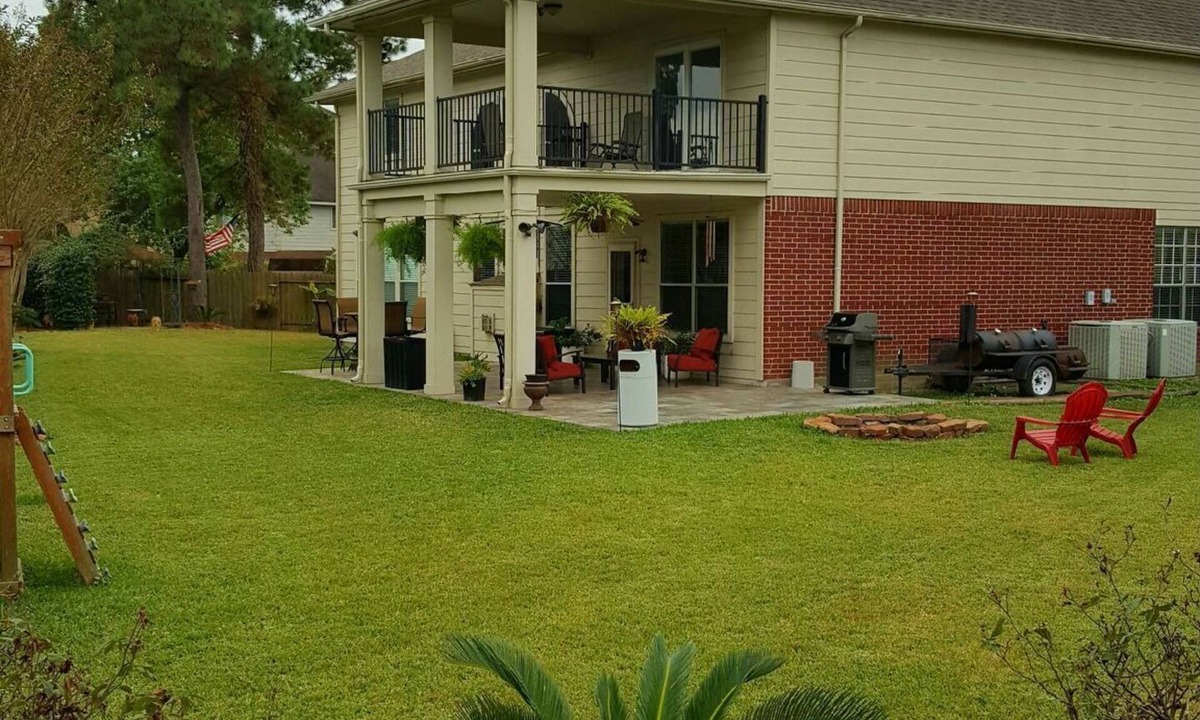 Northeast Houston House | 4 BR Large Home 15 min from Downtown