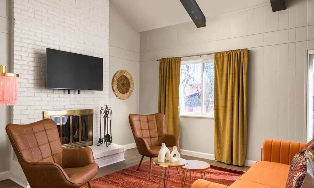 Northwest Arvada House | 4 BR Modern Home with Pool Table and Fire Pit!