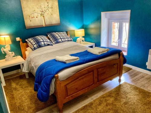 Lastours Apartment | 4 Châteaux Lastours 3 Star 3 bed bel appartement familial Quertineux