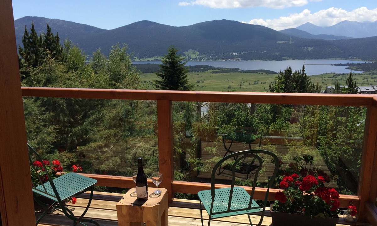 Les Angles Ski Chalet | 4 * CHALET WITH TOURISM CLASSIFICATION