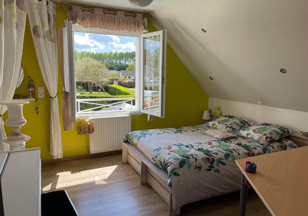 Roeze-sur-Sarthe House | 4 chambres à 15 min du circuit des 24H du Mans dans maison