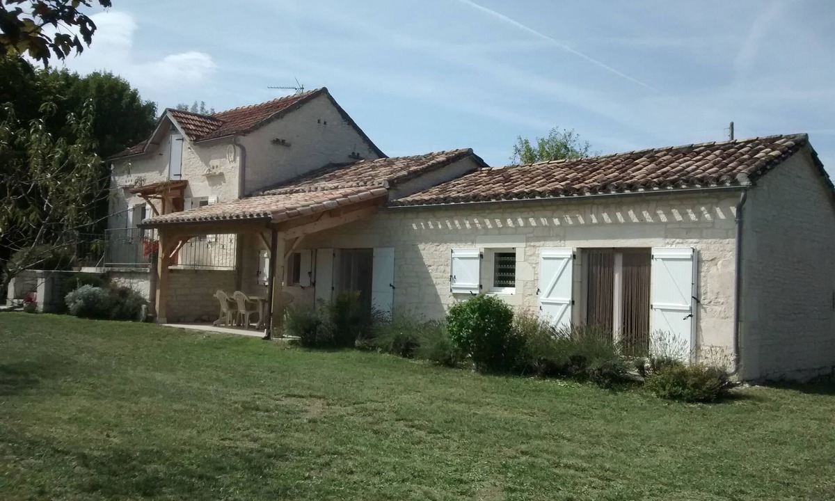 Lalbenque House | 4* character gite - Causses du Quercy - quiet, restful