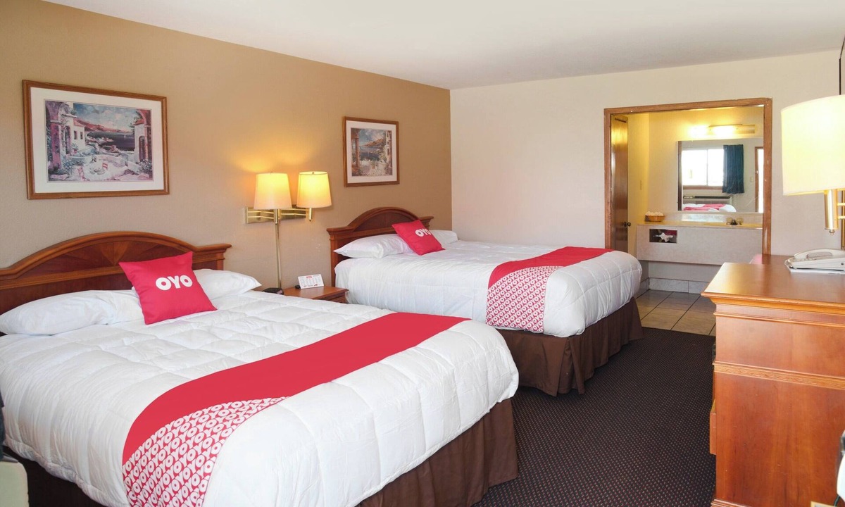 Guymon Hotel | 4 Charming Rooms Near Parks, Dining & Local Gems in Guymon!