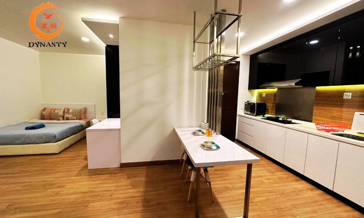 Seri Kembangan Apartment | #4 Cheras Symphony Tower High Floor Studio With Very Nice City View