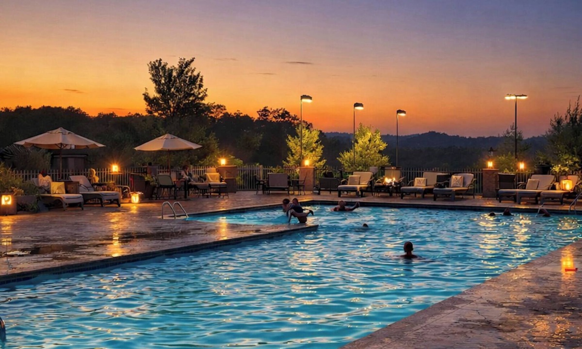 Branson House | 4 Ensuites, Championship Golf, Pool, Hottub, 30ft Patio with Outdoor Dining.