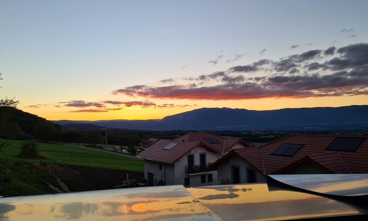 Presilly Apartment | 4-ferme de la Gibussière