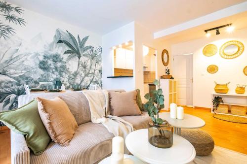 Val-de-Grace Apartment | 4 Guests Flat - Place Monge