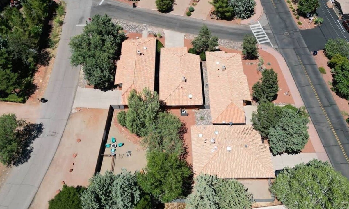 Uptown Sedona House | 4 Home Uptown Haven