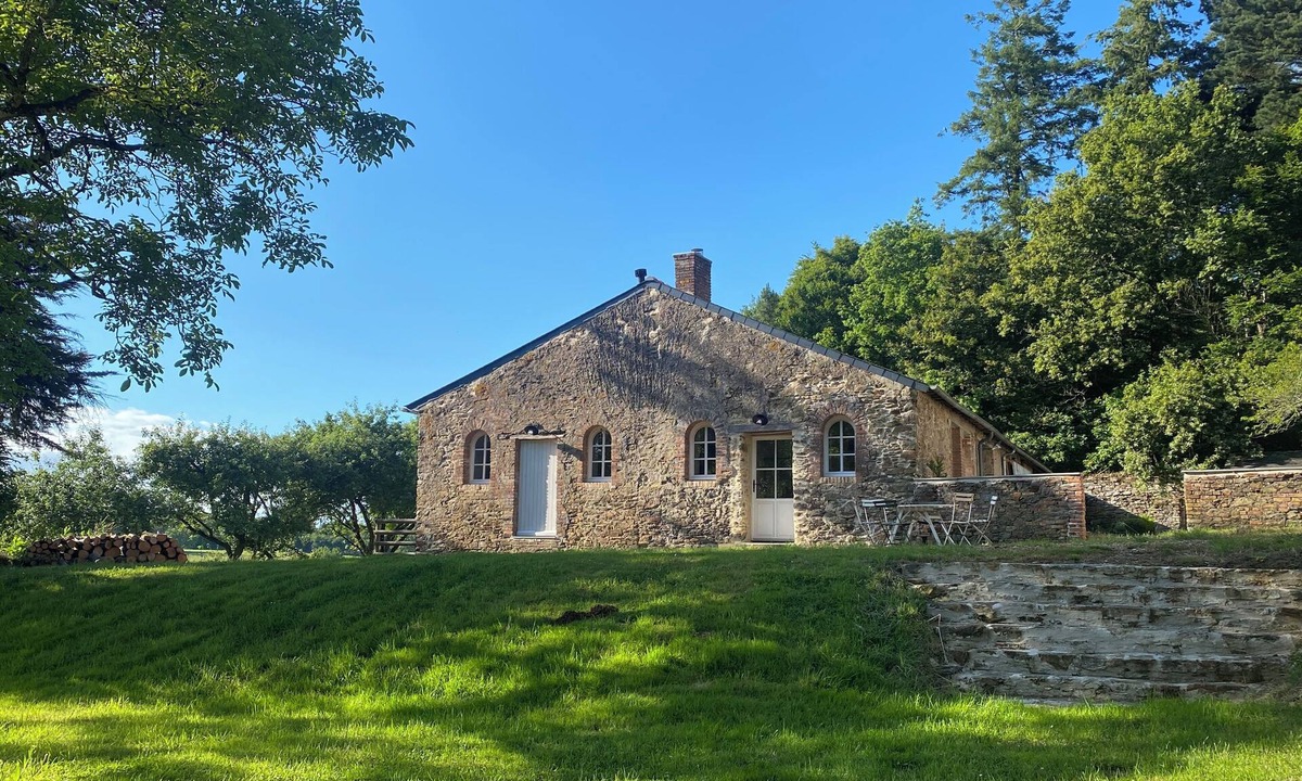 Nort-sur-Erdre Bed & Breakfast | 4 kms from the center of Nort sur Erdre and its train station
