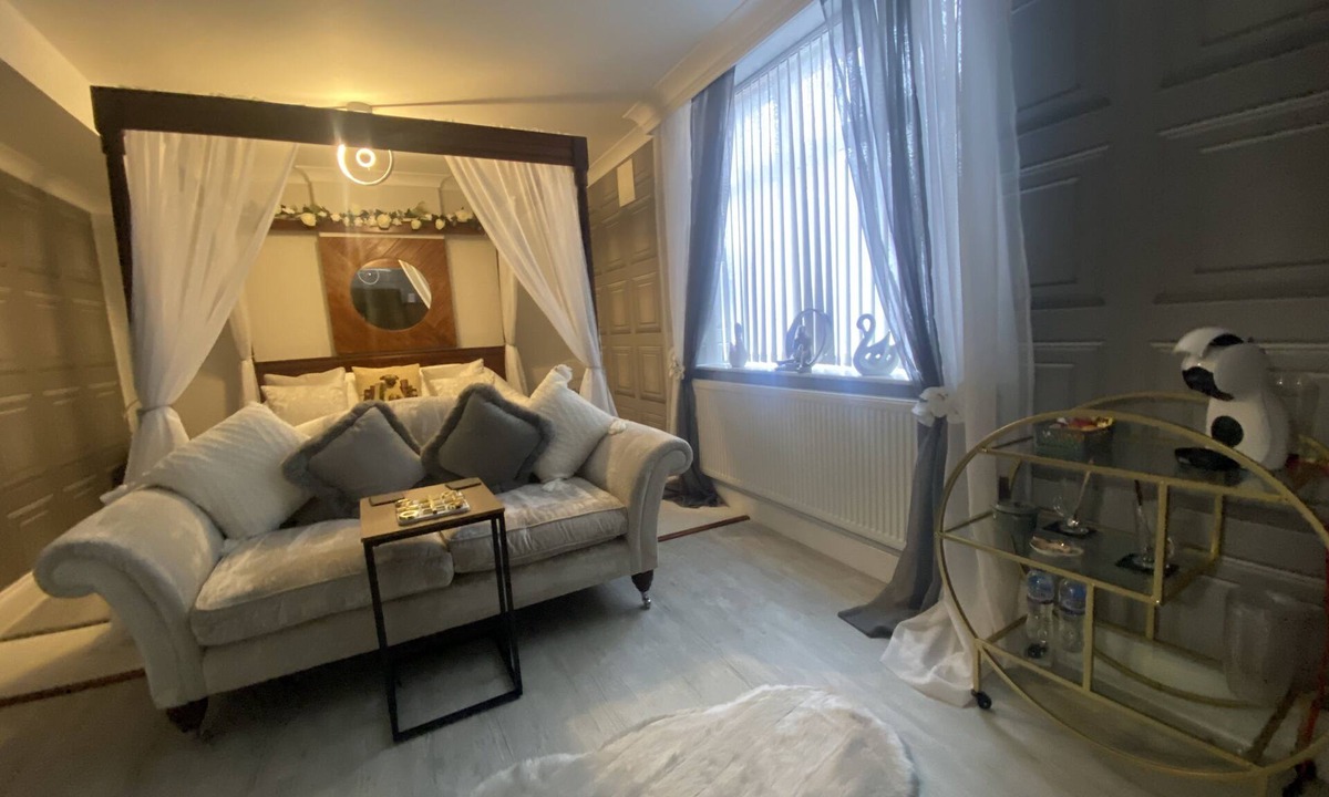 Minehead Apartment | 4* Luxury Apartment at The Old Exchange