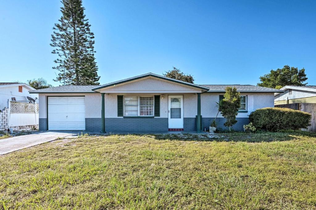 Bayonet Point Apartment | 4 Mi to Beaches: Cozy Studio in Port Richey!