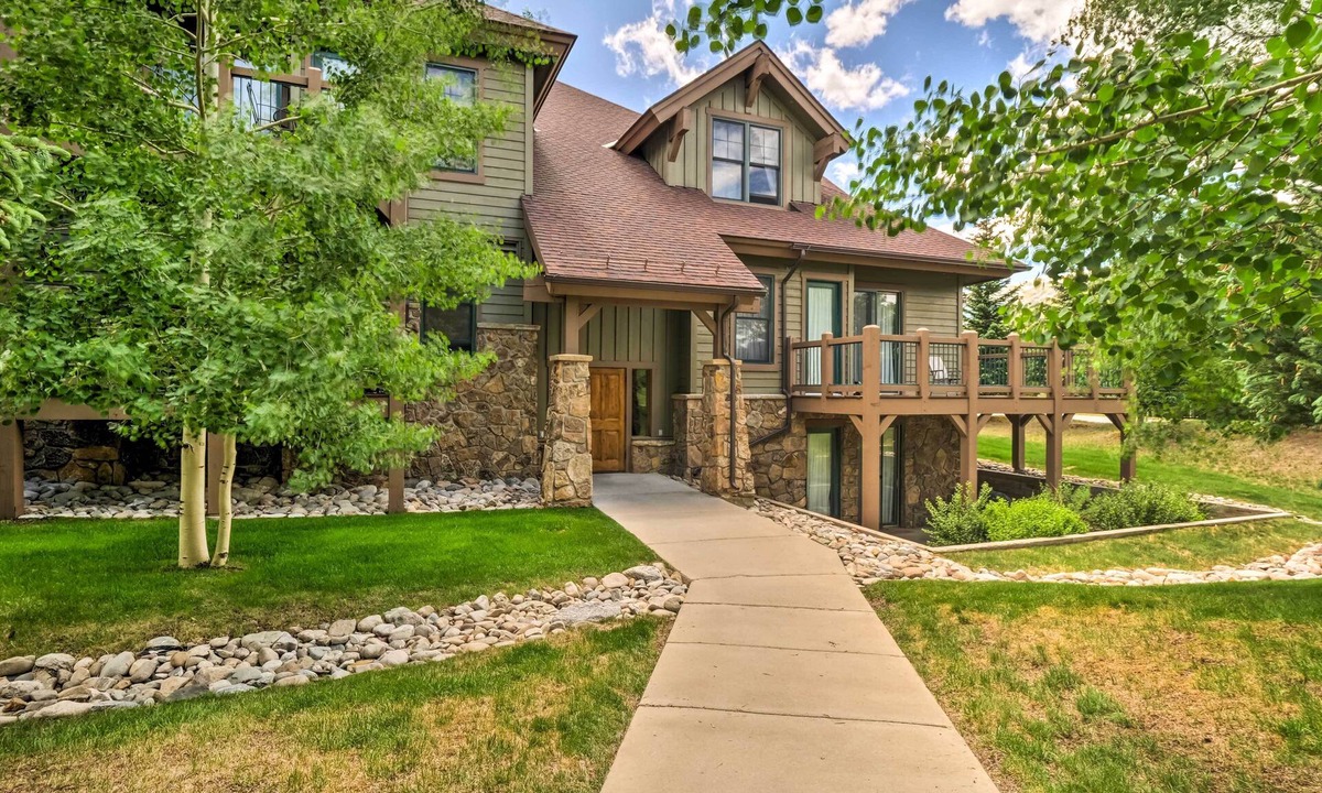 The Highlands Condo | 4 Mi to Breckenridge Resort: Condo w/Sauna Access