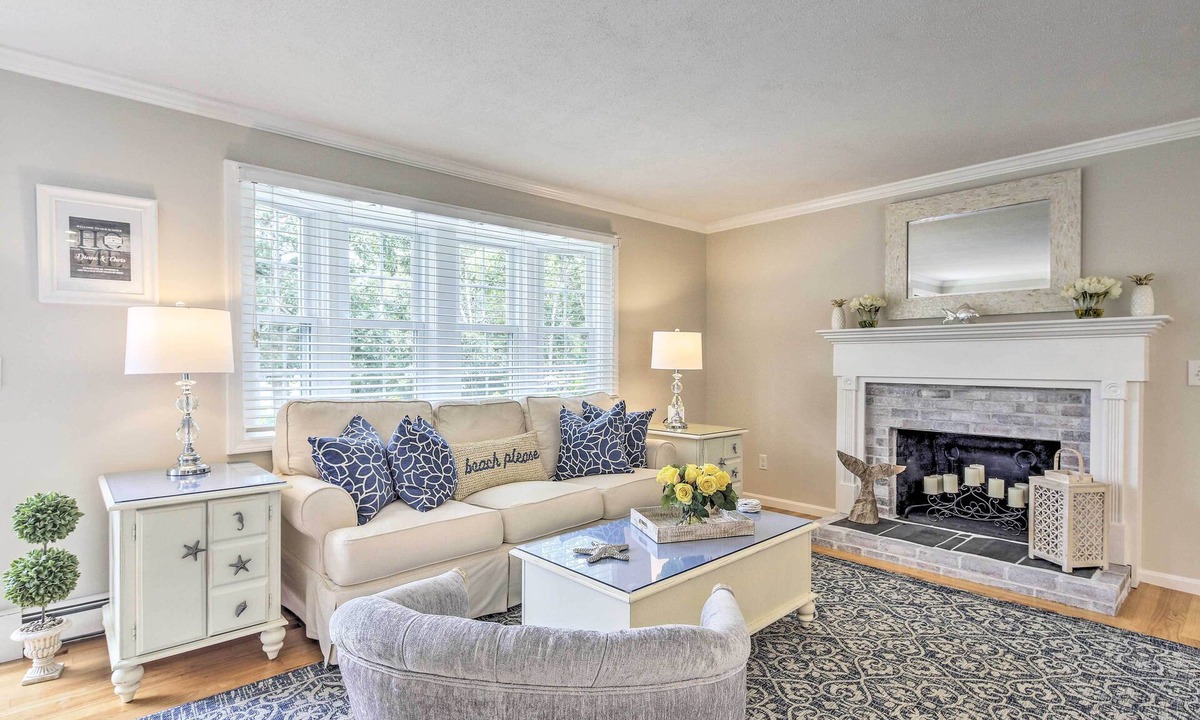 South Chatham House | ~ 4 Mi to Dtwn: Chatham Home w/Fire Pit