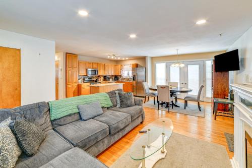 Utica House | 4 Mi to Dtwn: Pet-Friendly Home in Utica