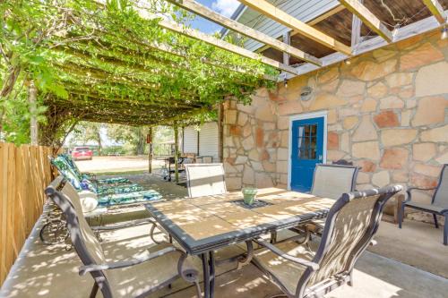 Hermitage House | 4 Mi to Pomme De Terre Lake: Large Home w/Patio!