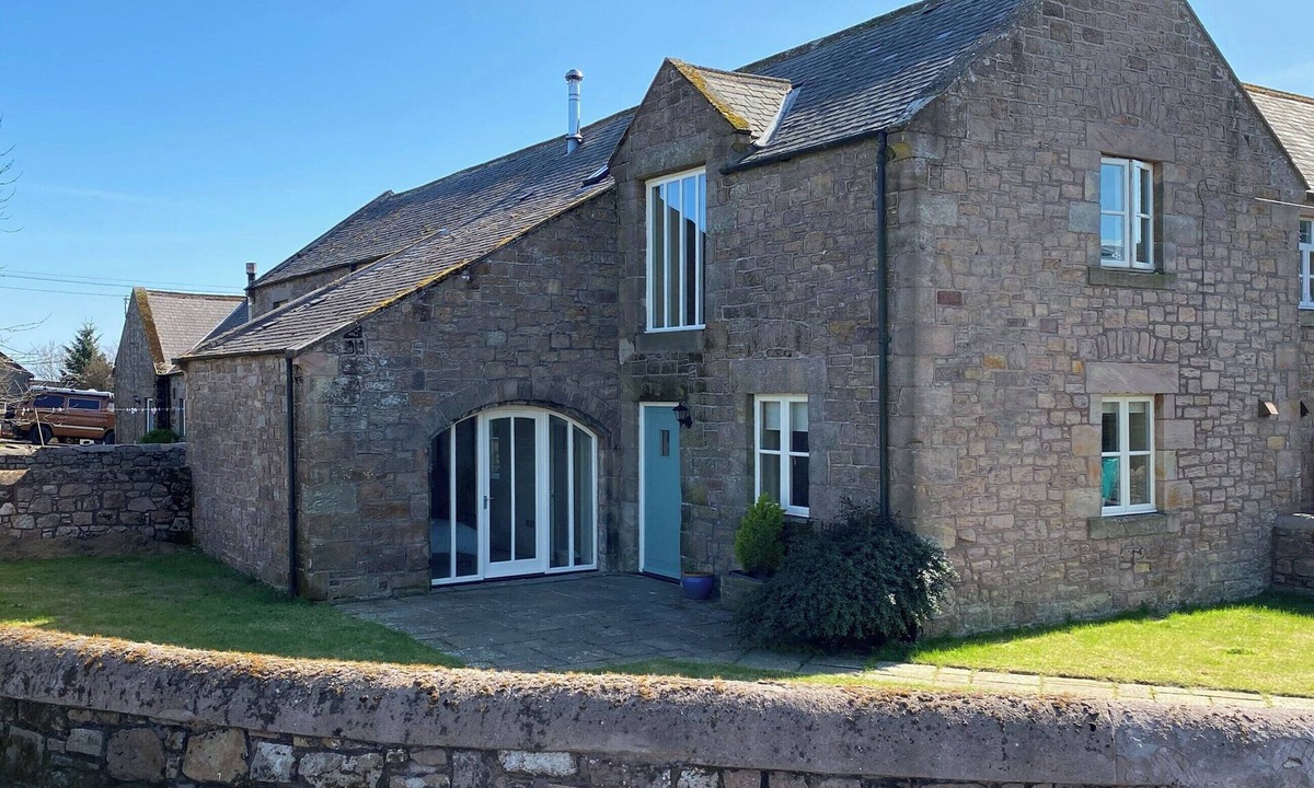 Berwick-upon-Tweed Cottage | 4 Murton Whitehouse Steading