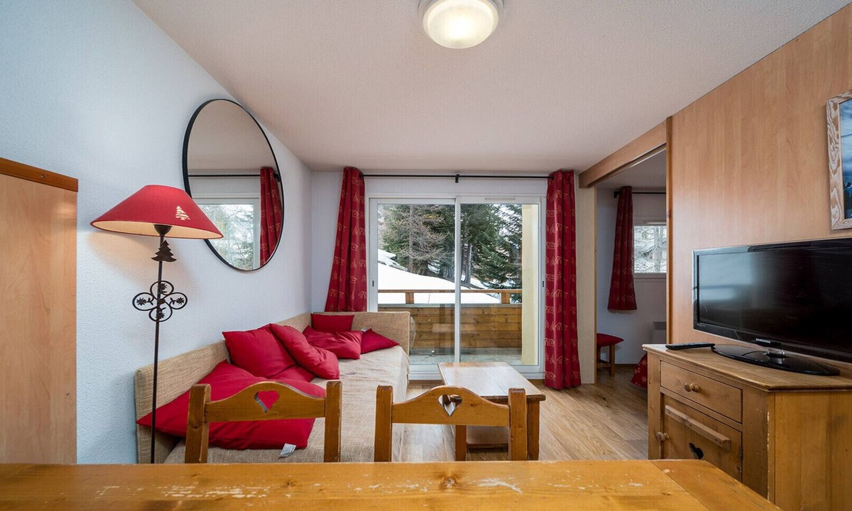 Allos Apartment | 4-pers Apt near the slopes