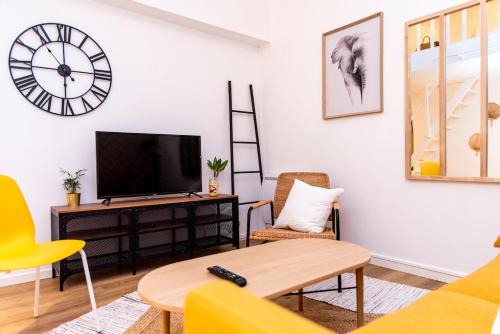 Saint-Julien Apartment | 4-person apartment, city center