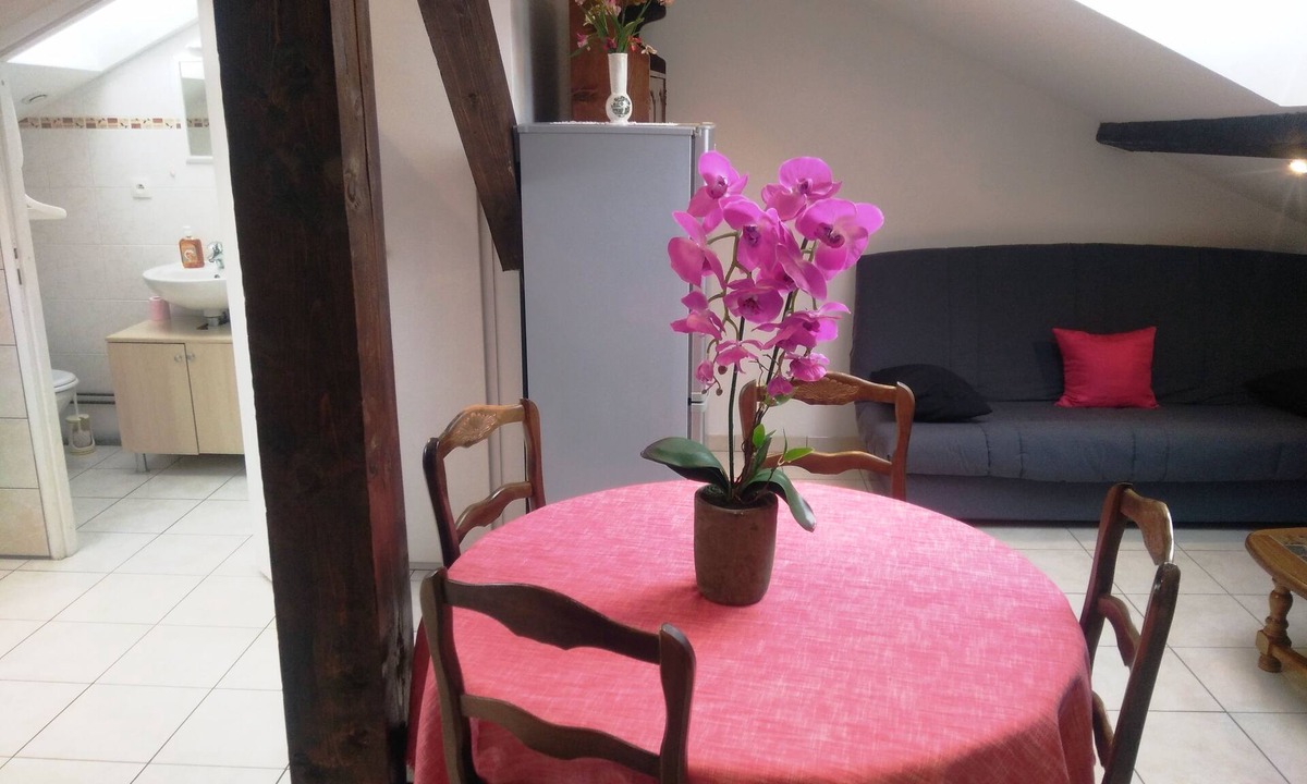 Docelles Apartment | 4-person apartment