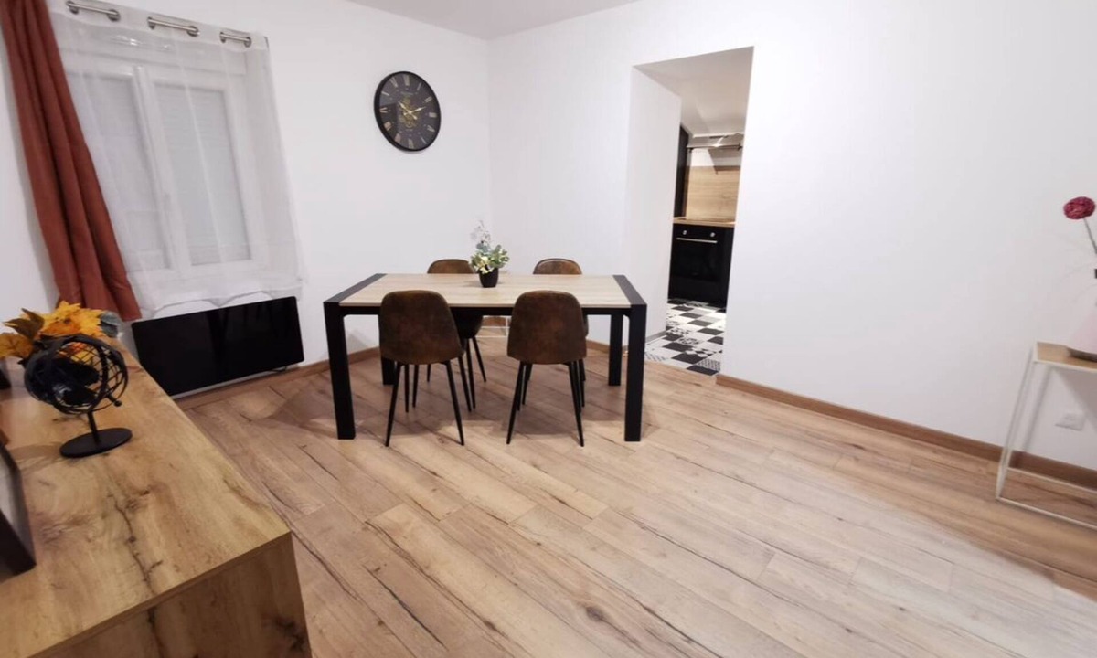 Fraize Apartment | 4-person apartment